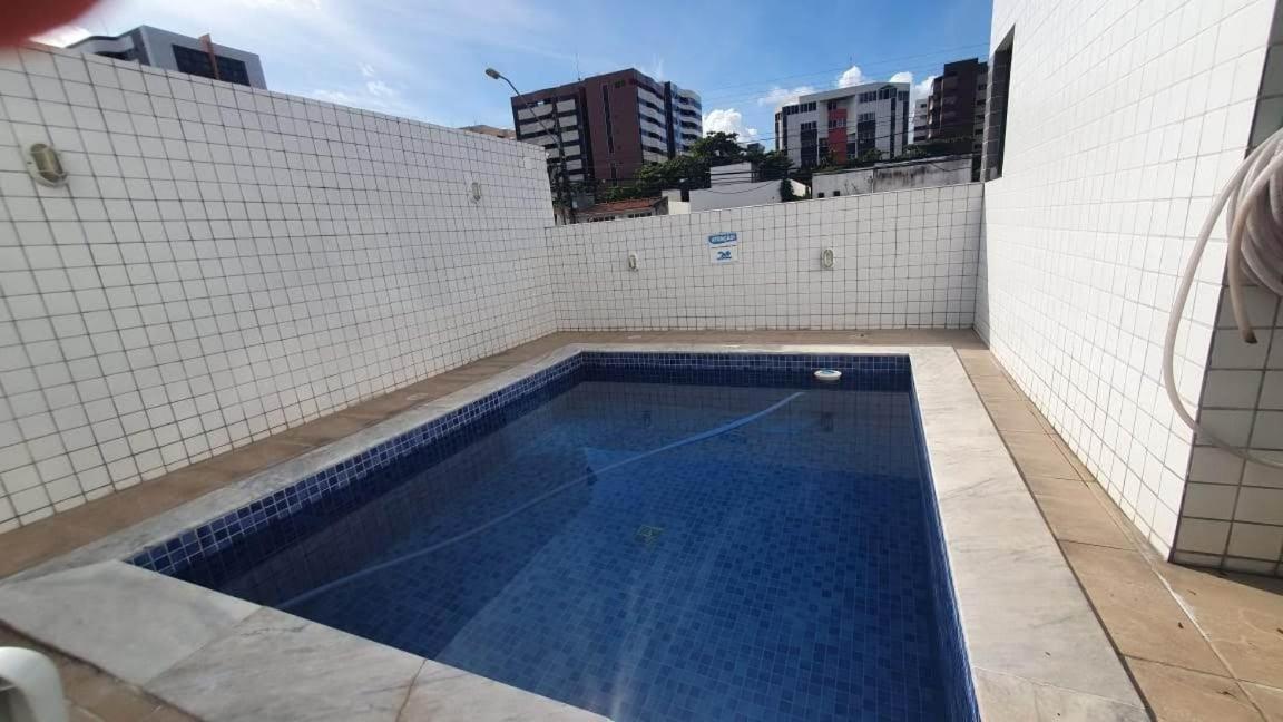 Ponta Verde-Pajucara, Otimo Lugar Para Relaxar Maceio  Ngoại thất bức ảnh